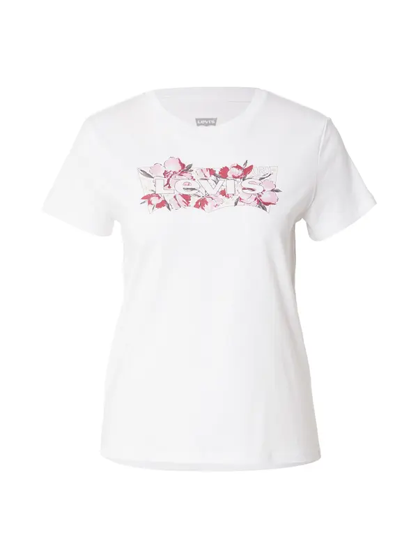 Levi's LEVI'S ® Majica  roza / pastelno roza / bijela / bijela