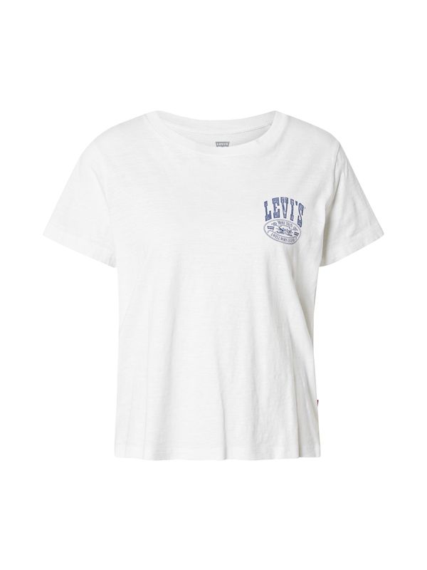 LEVI'S ® LEVI'S ® Majica  safirno plava / bijela