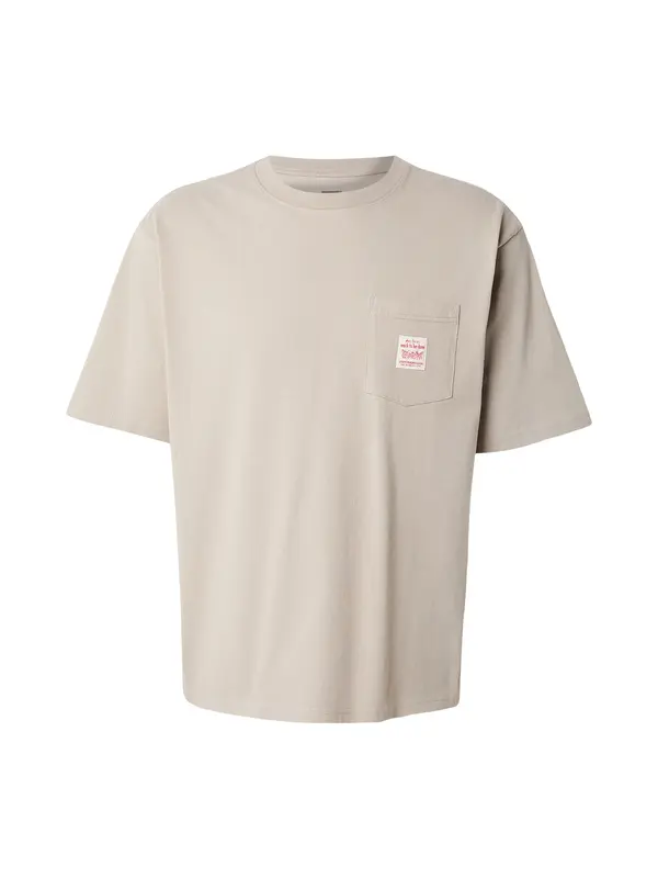 Levi's LEVI'S ® Majica  sivkasto bež