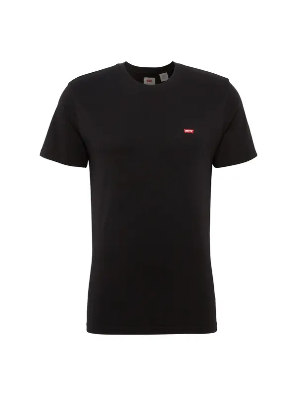 Levi's LEVI'S ® Majica 'SS Original HM Tee'  crna