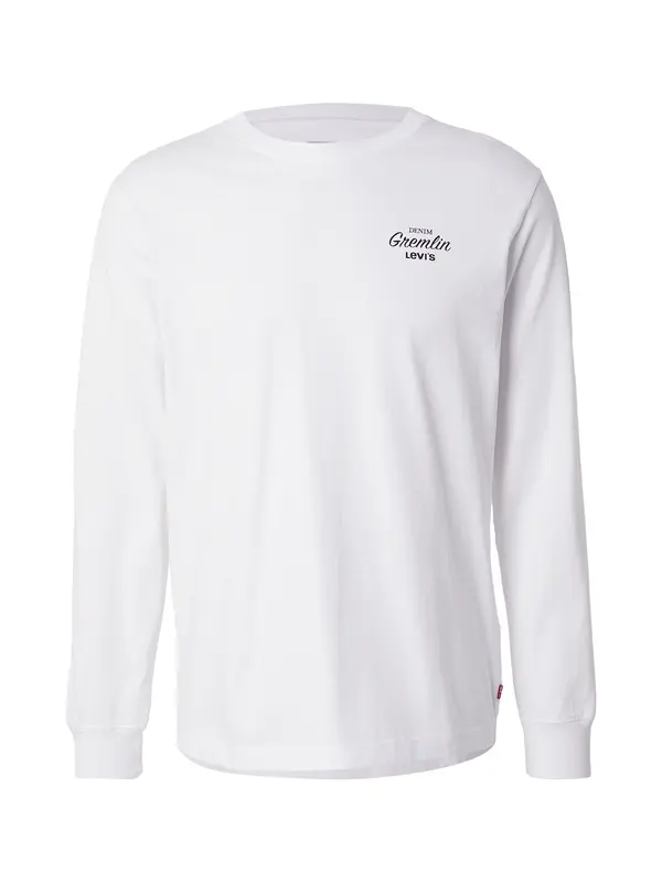 LEVI'S ® LEVI'S ® Majica  svijetloplava / crvena / crna / bijela