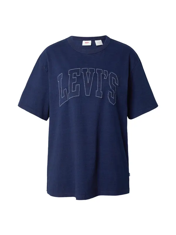 LEVI'S ® LEVI'S ® Majica 'Tabor'  mornarsko plava / bijela