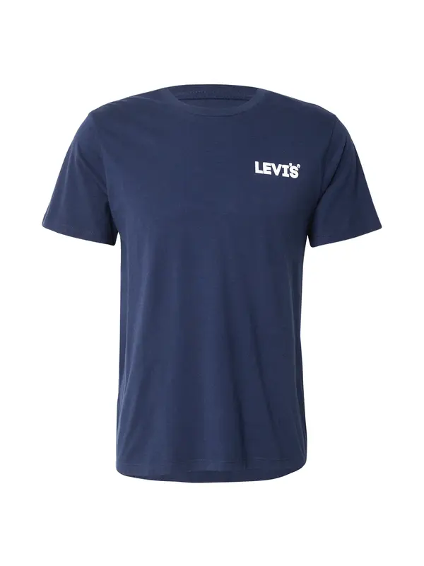 LEVI'S ® LEVI'S ® Majica  tamno plava / bijela