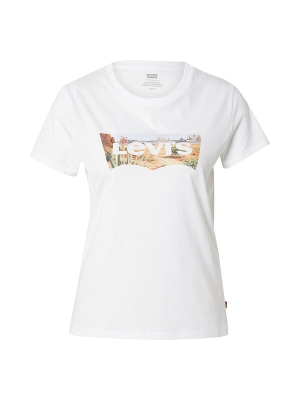 LEVI'S ® LEVI'S ® Majica 'THE PERFECT'  bijela