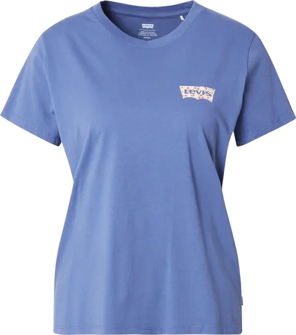 Levi's LEVI'S ® Majica 'THE PERFECT'  golublje plava / roza / bijela
