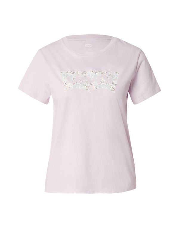 LEVI'S ® LEVI'S ® Majica 'THE PERFECT'  plava / lila / breskva / prljavo bijela