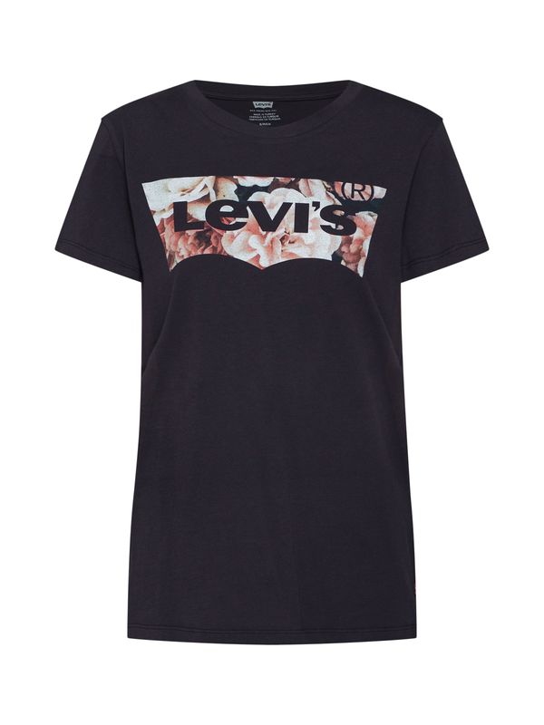 LEVI'S ® LEVI'S ® Majica 'The Perfect Tee'  crna
