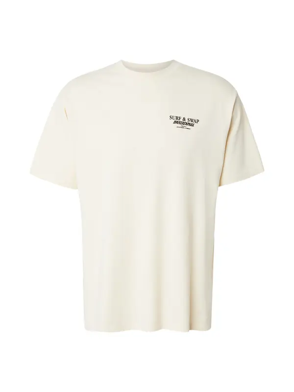 LEVI'S ® LEVI'S ® Majica 'VINTAGE'  bež / crna