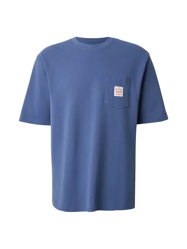 LEVI'S ® LEVI'S ® Majica 'Workwear'  mornarsko plava