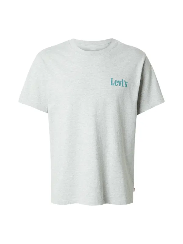 Levi's LEVI'S ® Majica  žuta / siva melange / zelena / svijetlocrvena