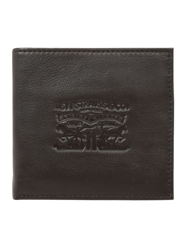 Levi's LEVI'S ® Novčanik  tamno smeđa