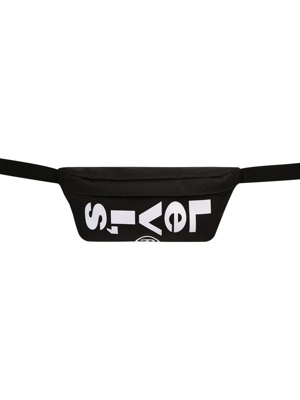 LEVI'S ® LEVI'S ® Pojasna torbica  crna / bijela