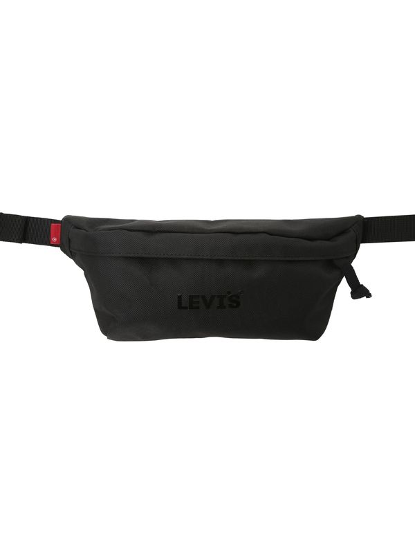 LEVI'S ® LEVI'S ® Pojasna torbica  crvena / crna