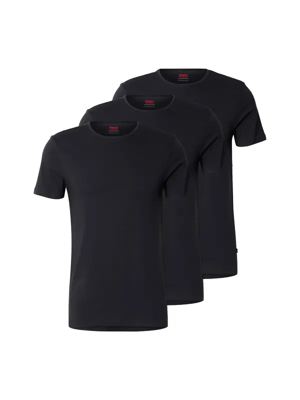 Levi's LEVI'S ® Potkošulja  crna
