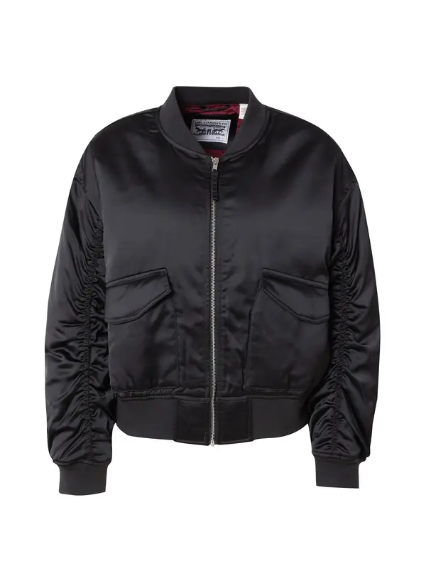 LEVI'S ® LEVI'S ® Prijelazna jakna 'Andy Tech Jacket'  crna