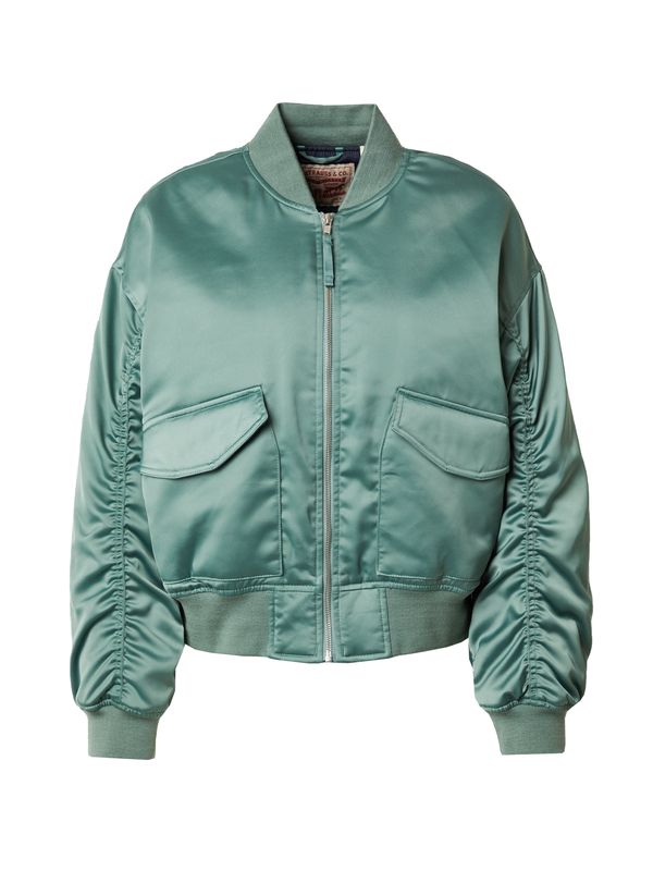 LEVI'S ® LEVI'S ® Prijelazna jakna 'Andy Techy Jacket'  pastelno zelena
