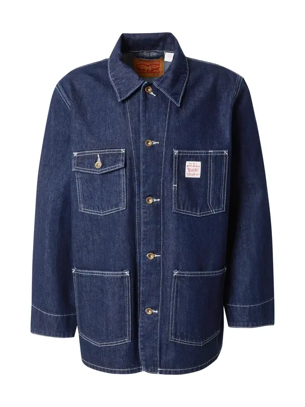 LEVI'S ® LEVI'S ® Prijelazna jakna 'Berkley Chore Coat'  indigo