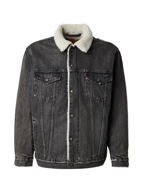 LEVI'S ® LEVI'S ® Prijelazna jakna  bež / siva