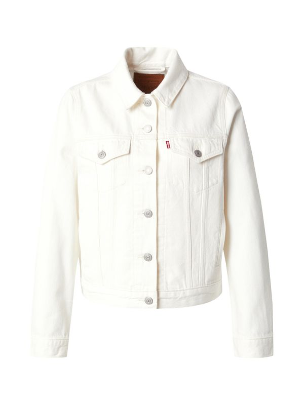 LEVI'S ® LEVI'S ® Prijelazna jakna  bijela