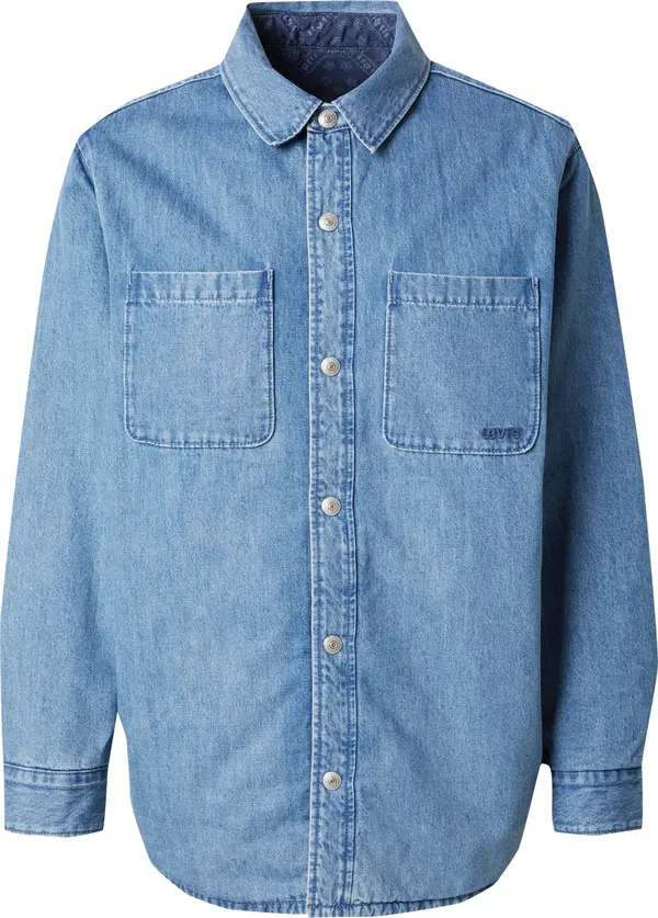 Levi's LEVI'S ® Prijelazna jakna 'Bryant'  morsko plava / golublje plava / plavi traper