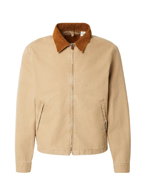 Levi's LEVI'S ® Prijelazna jakna 'CASTRO'  svijetlosmeđa