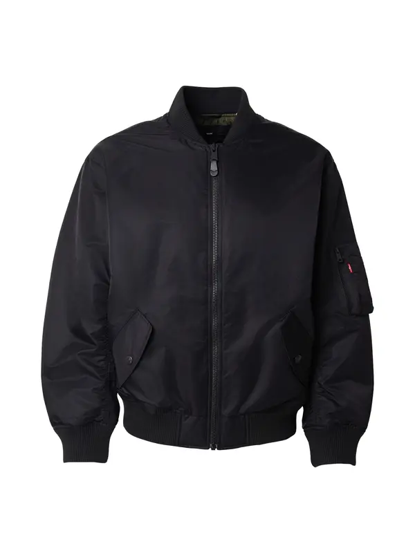 Levi's LEVI'S ® Prijelazna jakna  crna