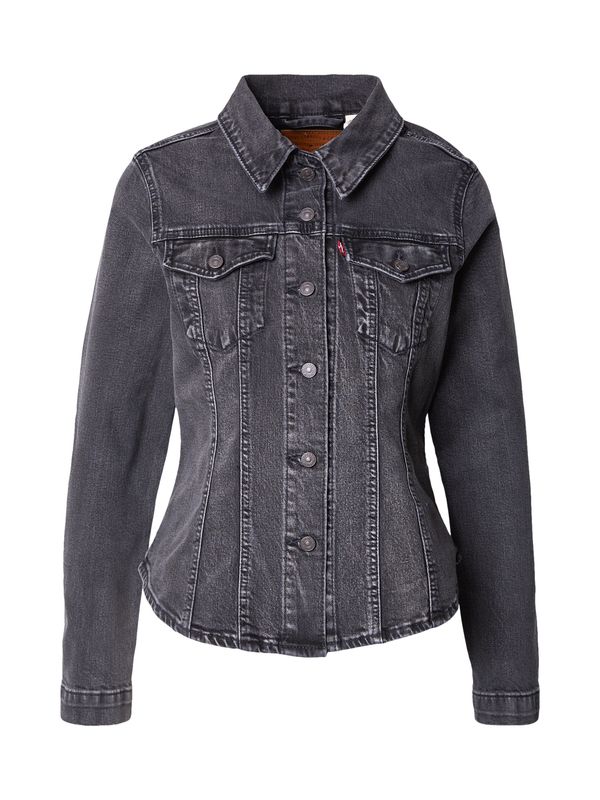 LEVI'S ® LEVI'S ® Prijelazna jakna  crni traper