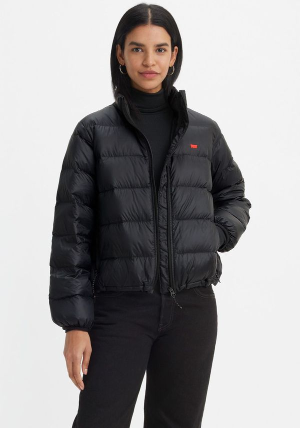 Levi's LEVI'S ® Prijelazna jakna  crvena / crna