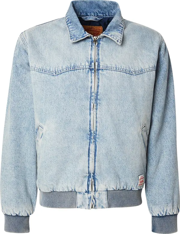 Levi's LEVI'S ® Prijelazna jakna 'Embarcadero'  plavi traper
