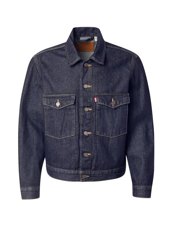 LEVI'S ® LEVI'S ® Prijelazna jakna 'Embarcadero Station'  tamno plava