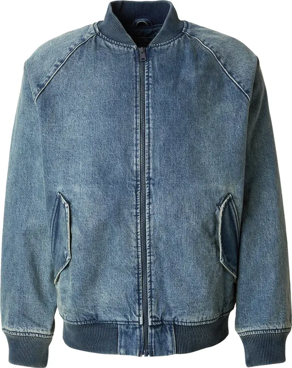 Levi's LEVI'S ® Prijelazna jakna 'FILBERT FLIGHT'  plavi traper