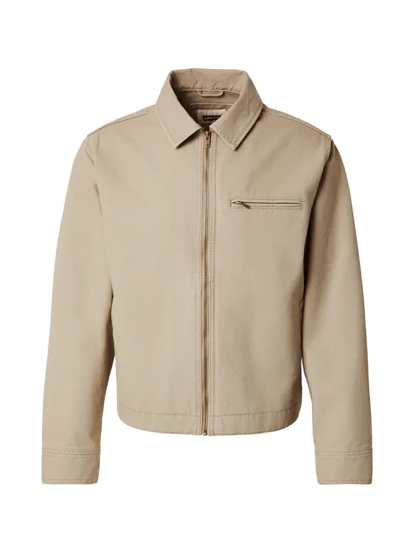 Levi's LEVI'S ® Prijelazna jakna 'Garage Jacket'  bež