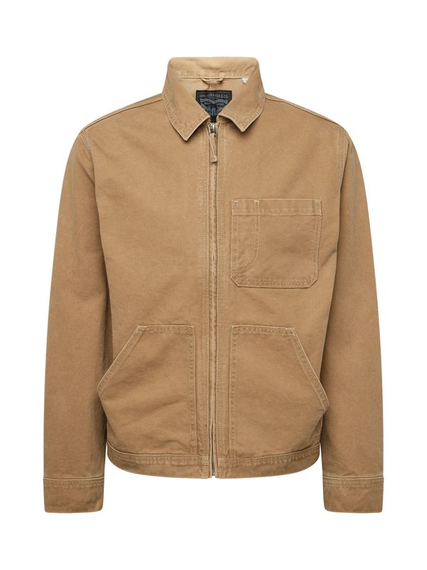 LEVI'S ® LEVI'S ® Prijelazna jakna 'HUBER UTILITY'  boja devine dlake (camel)