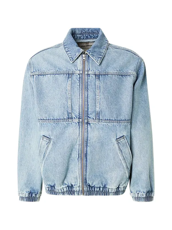 Levi's LEVI'S ® Prijelazna jakna 'Jaanai Jacket'  plavi traper