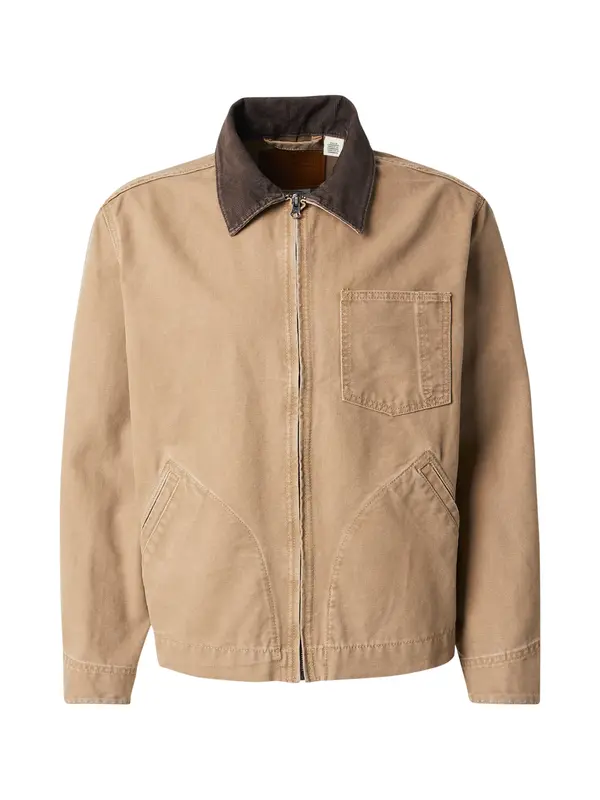 LEVI'S ® LEVI'S ® Prijelazna jakna  pijesak / smeđa