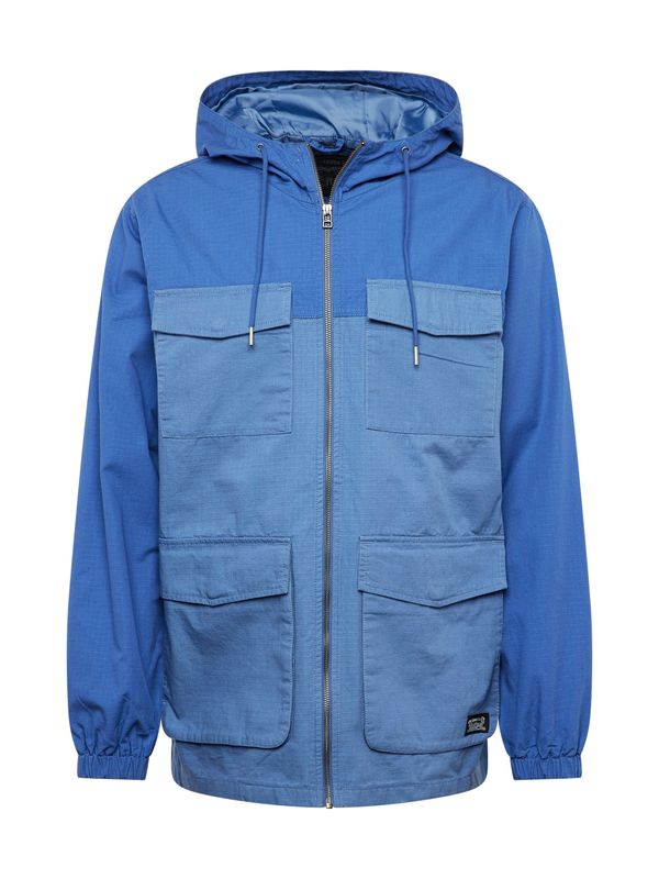 LEVI'S ® LEVI'S ® Prijelazna jakna  plava / golublje plava / crna