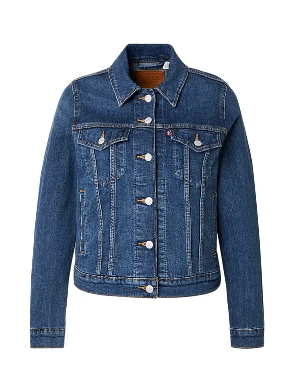 Levi's LEVI'S ® Prijelazna jakna  plavi traper
