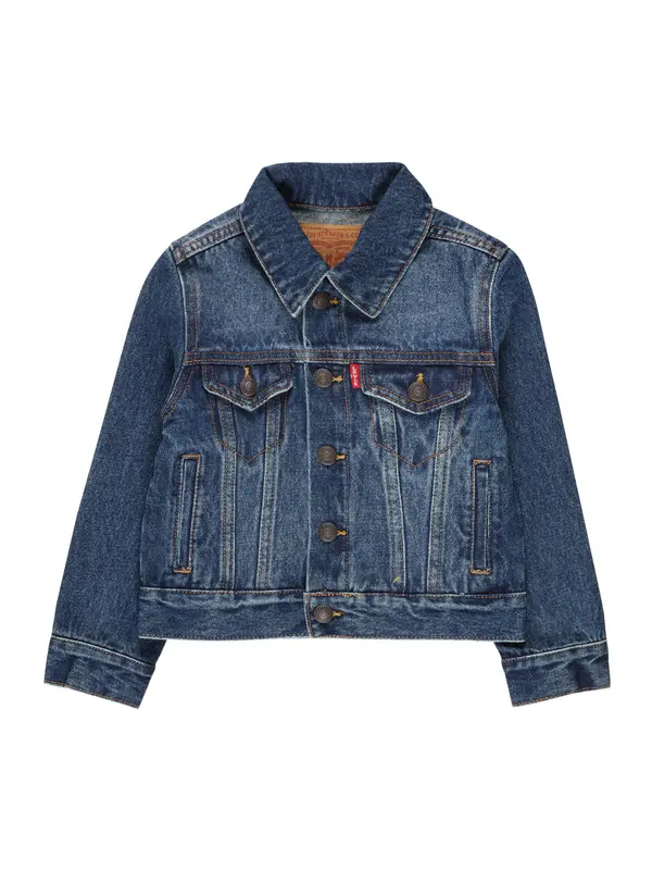 Levi's LEVI'S ® Prijelazna jakna  plavi traper