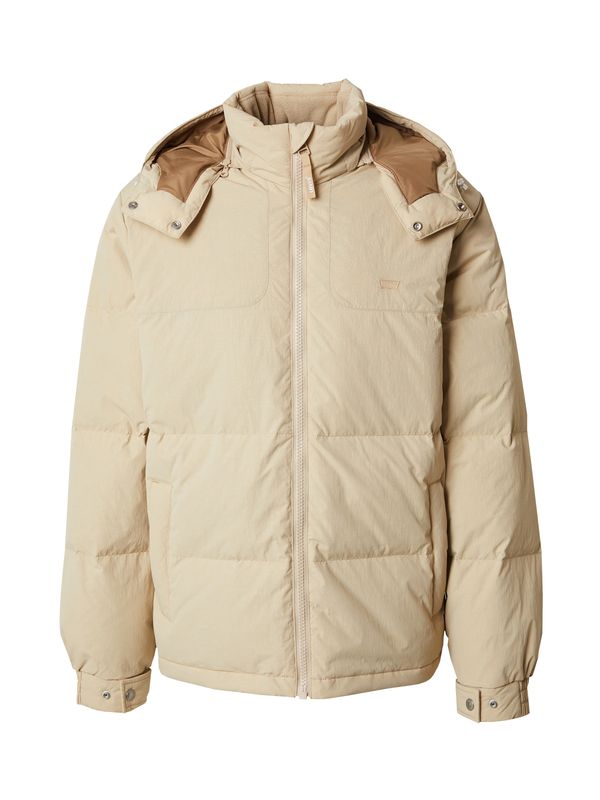 Levi's LEVI'S ® Prijelazna jakna 'ROCKRIDGE'  svijetlobež