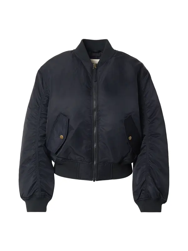 Levi's LEVI'S ® Prijelazna jakna 'Scout Western Bomber'  crna