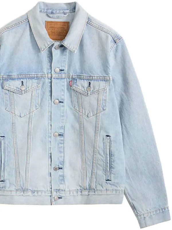 Levi's LEVI'S ® Prijelazna jakna  svijetloplava