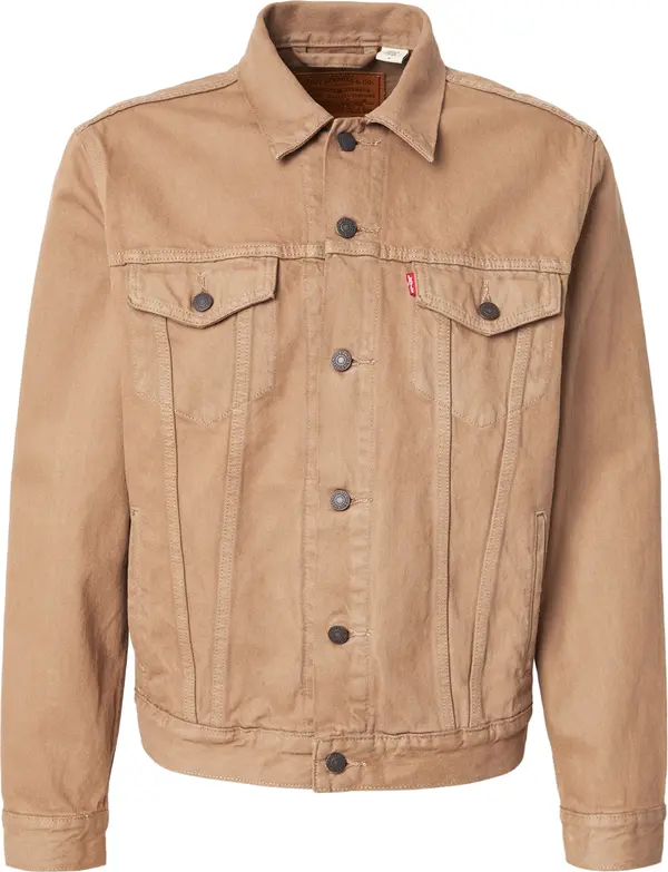 Levi's LEVI'S ® Prijelazna jakna  svijetlosmeđa