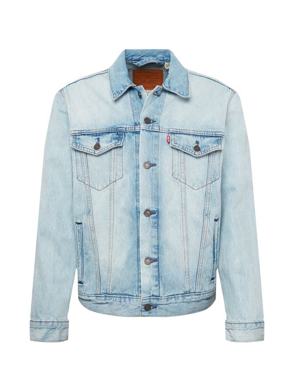 LEVI'S ® LEVI'S ® Prijelazna jakna 'The Trucker Jacket'  svijetloplava