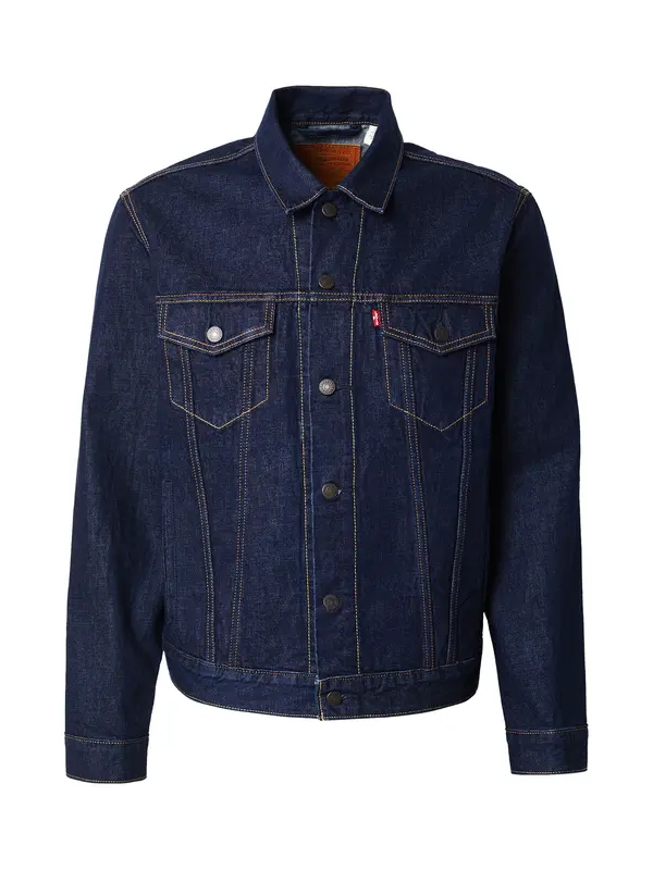Levi's LEVI'S ® Prijelazna jakna 'Trucker Jacket'  noćno plava