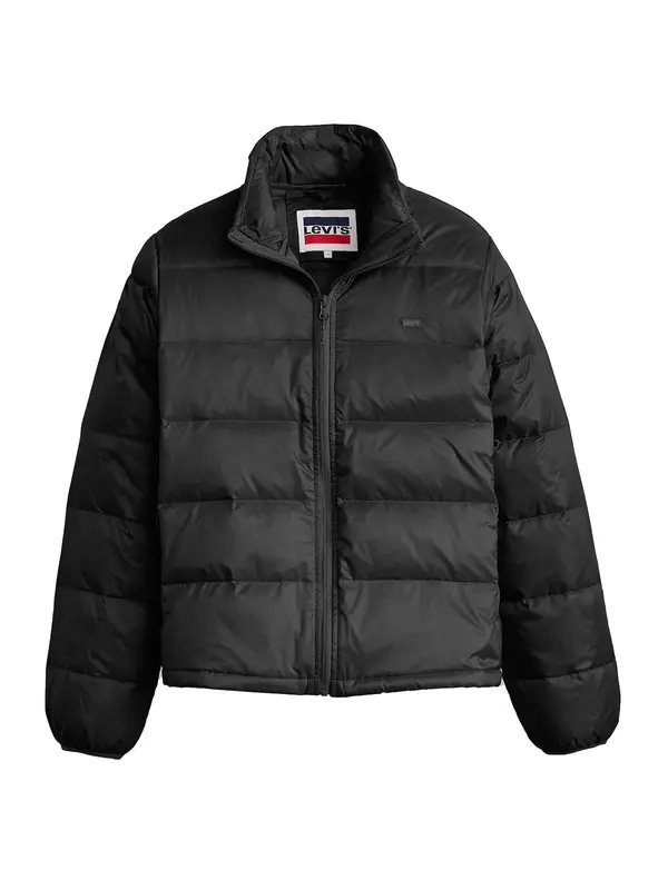 LEVI'S ® LEVI'S ® Prijelazna jakna 'Willa Down Packable Jacket'  crna