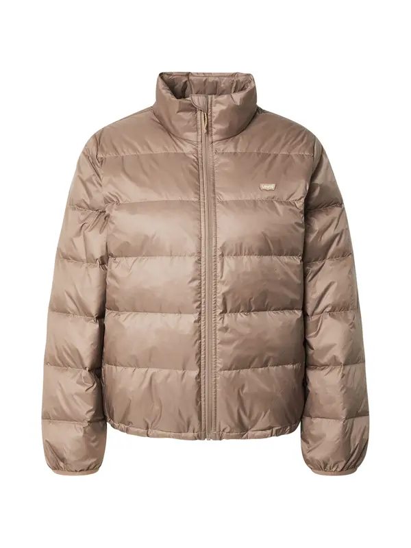 LEVI'S ® LEVI'S ® Prijelazna jakna 'Willa Down Packable Jacket'  taupe siva