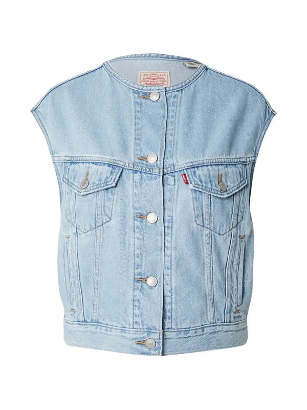 Levi's LEVI'S ® Prsluk '90s'  svijetloplava