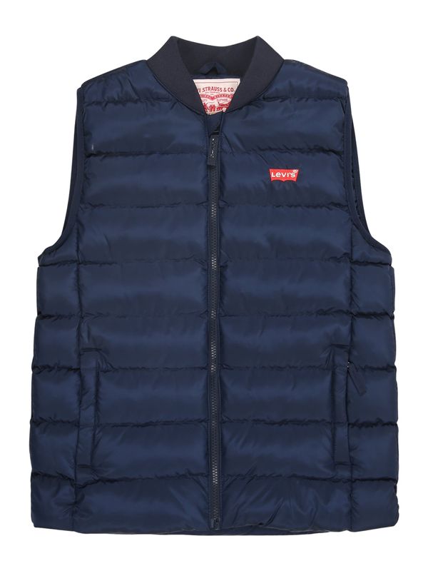 LEVI'S ® LEVI'S ® Prsluk  mornarsko plava