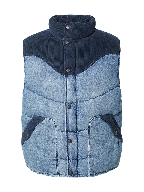 LEVI'S ® LEVI'S ® Prsluk  mornarsko plava / plavi traper