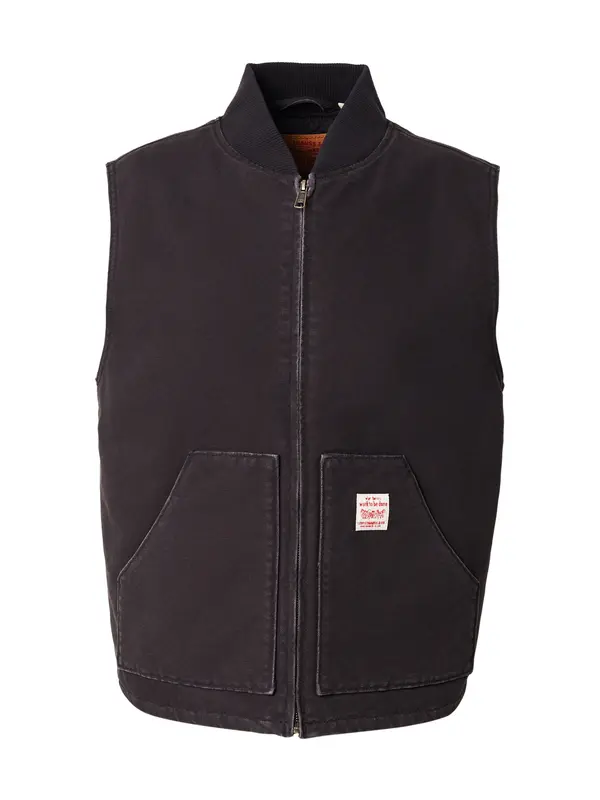 Levi's LEVI'S ® Prsluk 'Sansome Vest'  čokolada